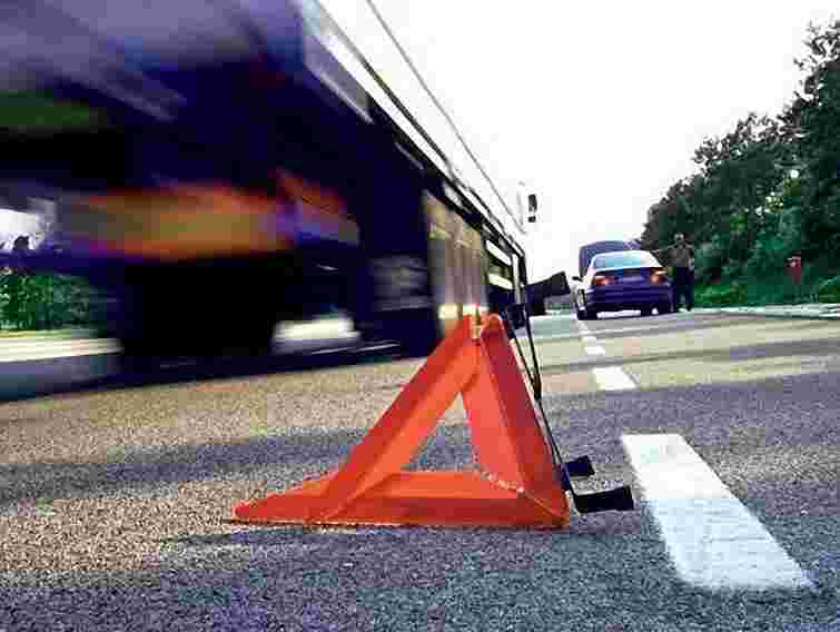 У Білорусі українці потрапили в ДТП: один загинув, двоє - у лікарні