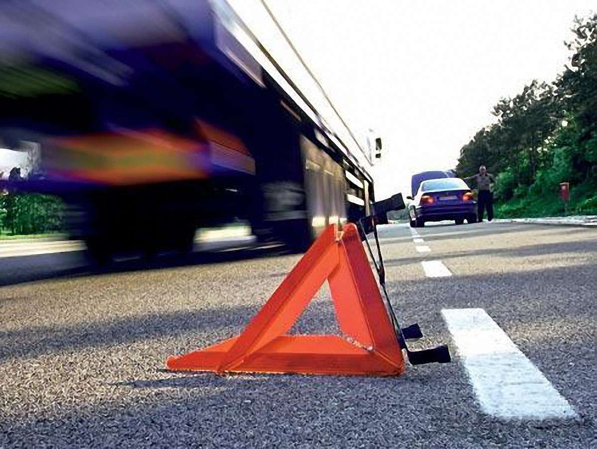 У Білорусі українці потрапили в ДТП: один загинув, двоє - у лікарні