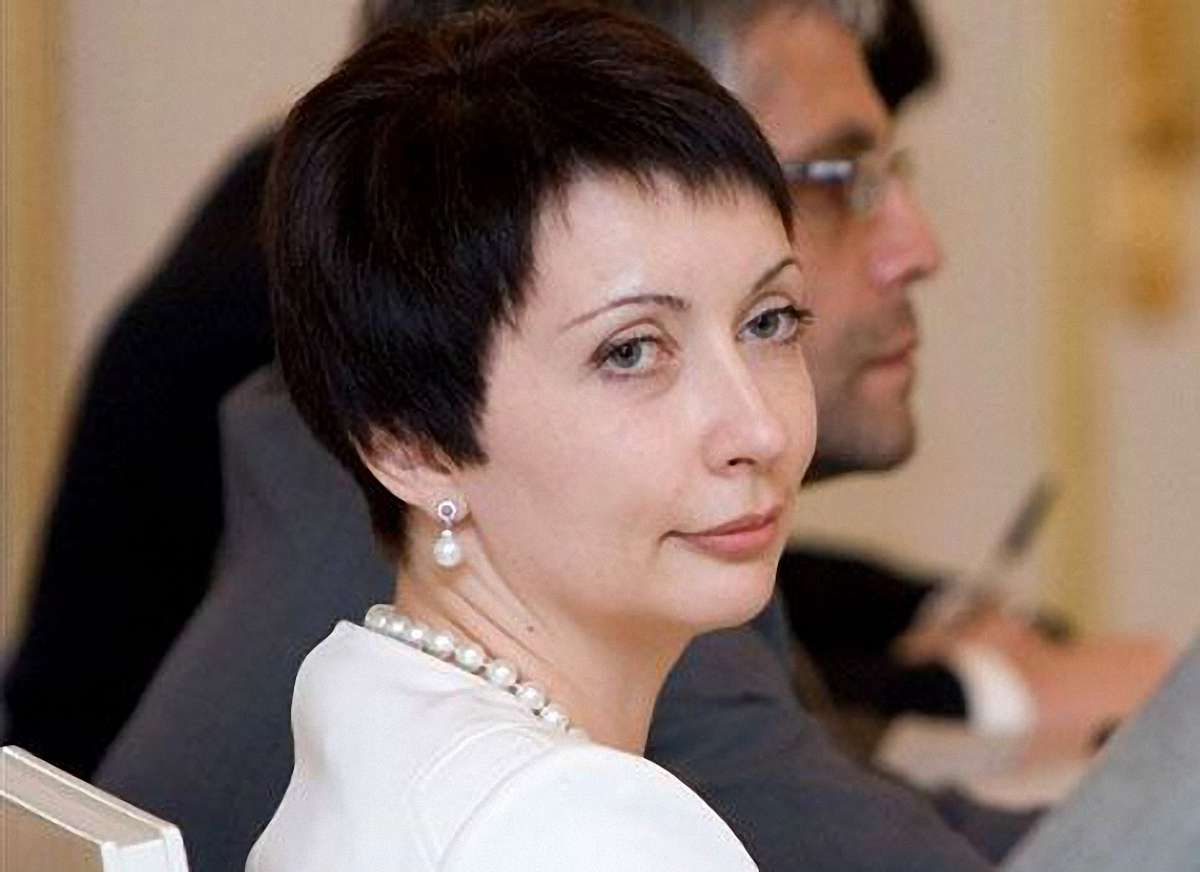 Лукаш отримала попередні обов'язки