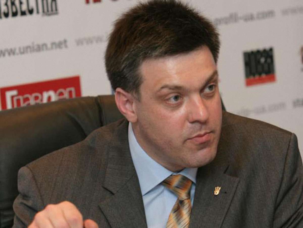 Тягнибок та Мірошниченко потрапили у ТОП-10 антисемітів світу 