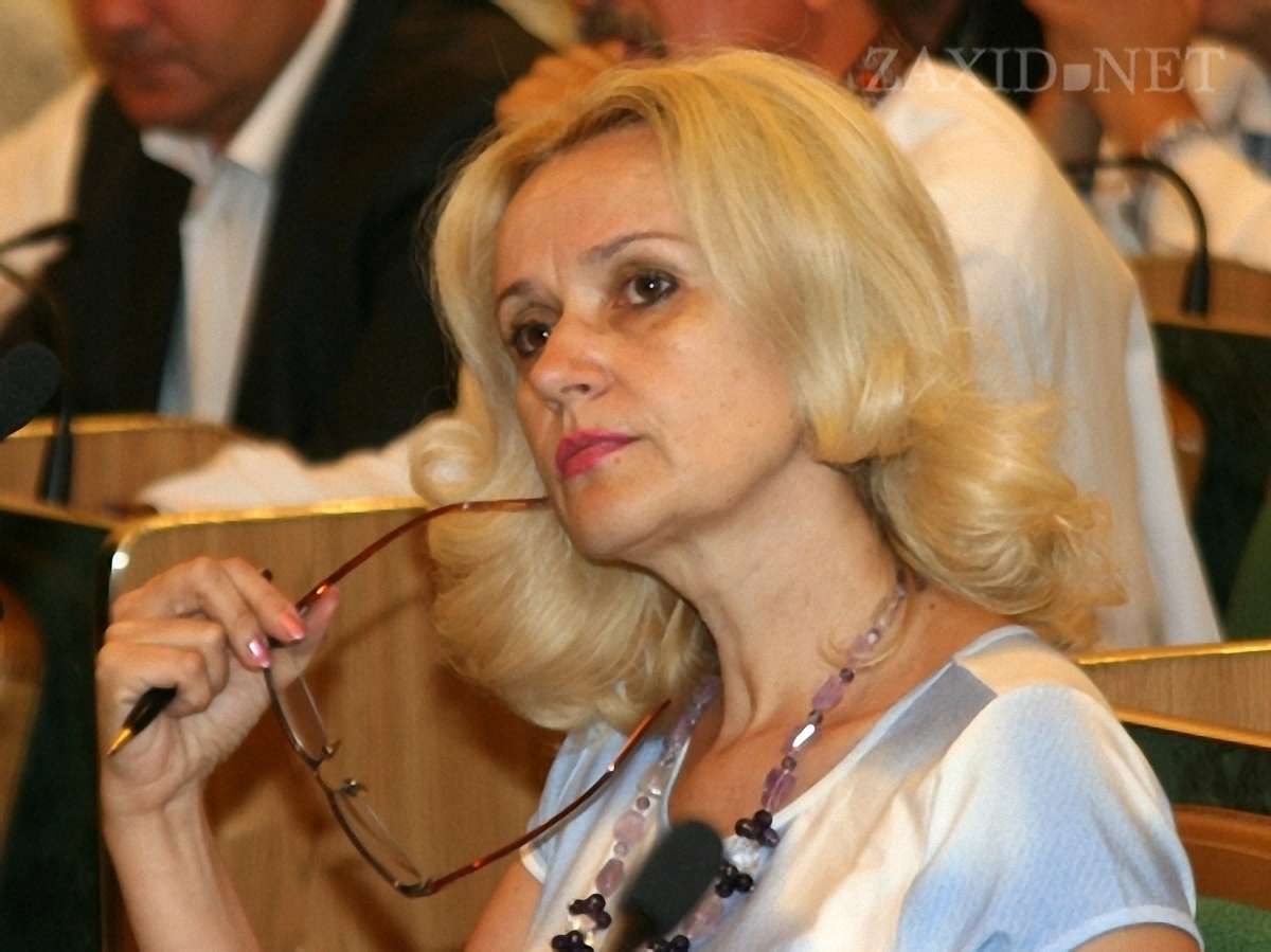 Фаріон очолила підкомітет з питань вищої освіти