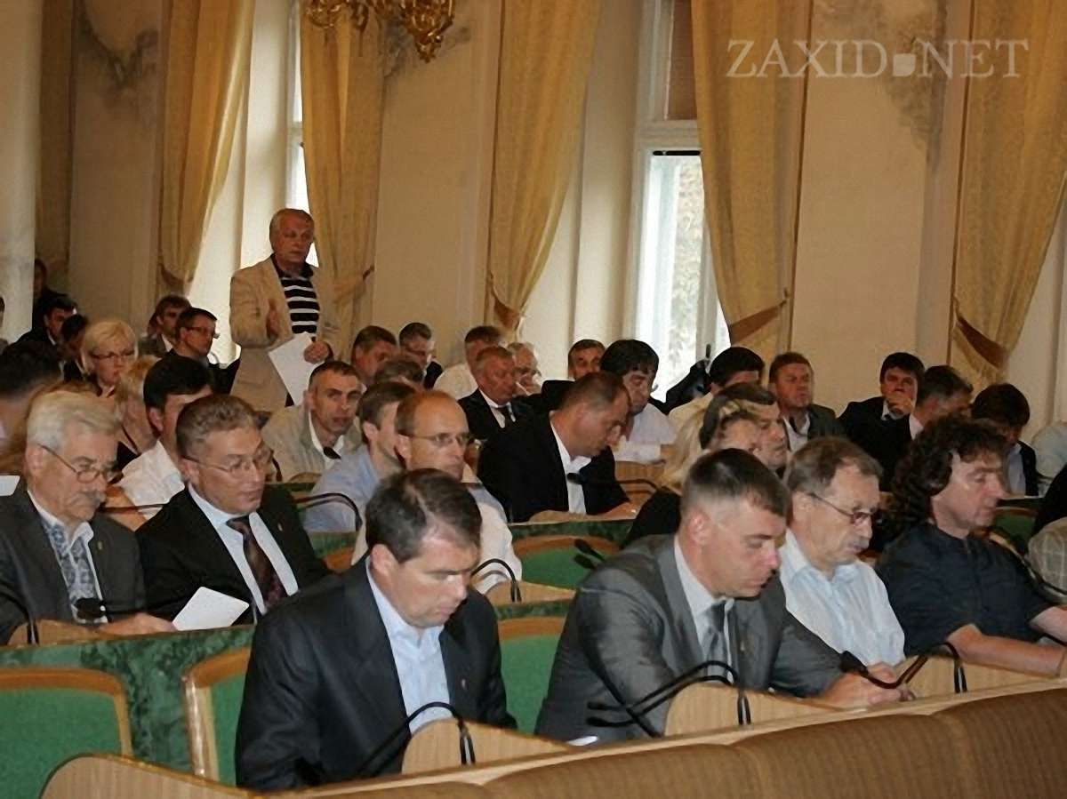 Депутати Львівщини вдвічі збільшили фінансування малого бізнесу