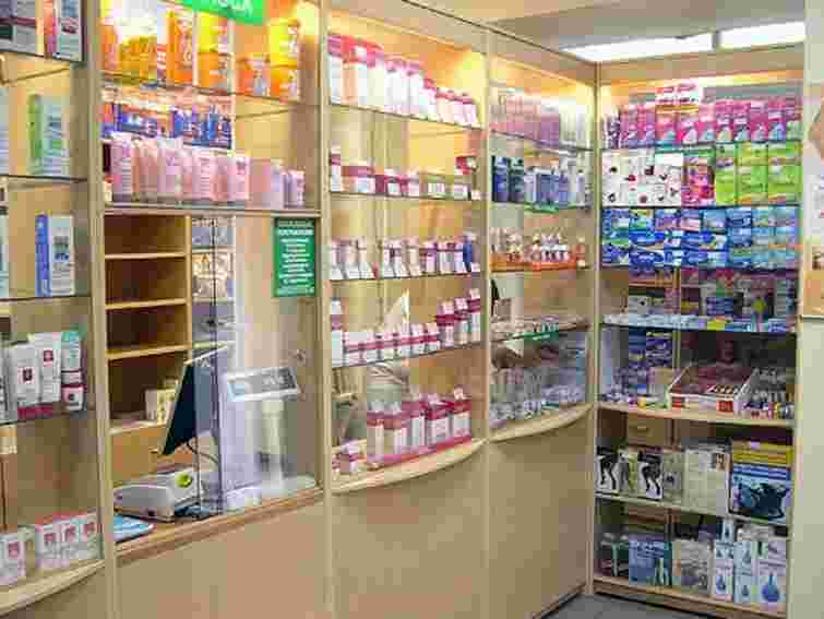 Аптечні кіоски закриють, - Держслужба з лікарських засобів