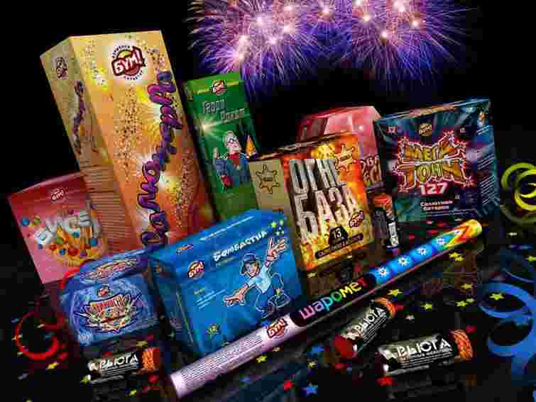 Правоохоронці вже вилучили з продажу 15 тонн піротехніки