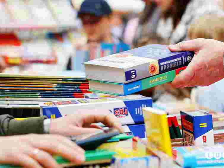 Українці витрачають на книги всього 31 грн на рік