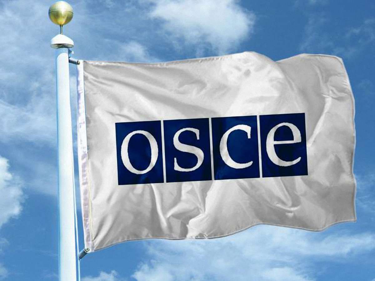 Розпочався рік головування України в ОБСЄ