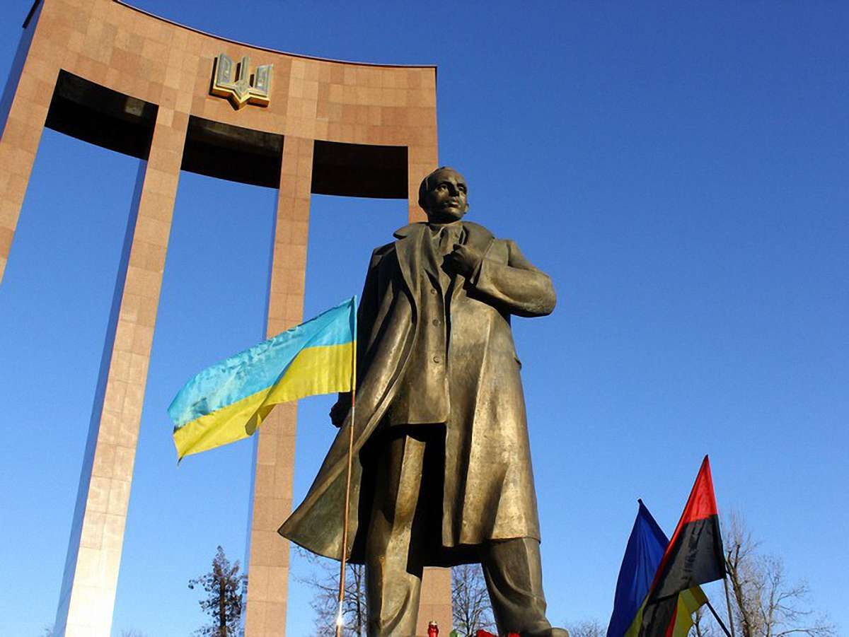 У Львові відзначили день народження Степана Бандери