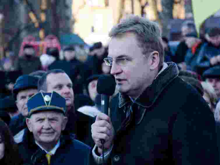 Тільки коли ми будемо єдині, ми будемо сильні, – мер Львова