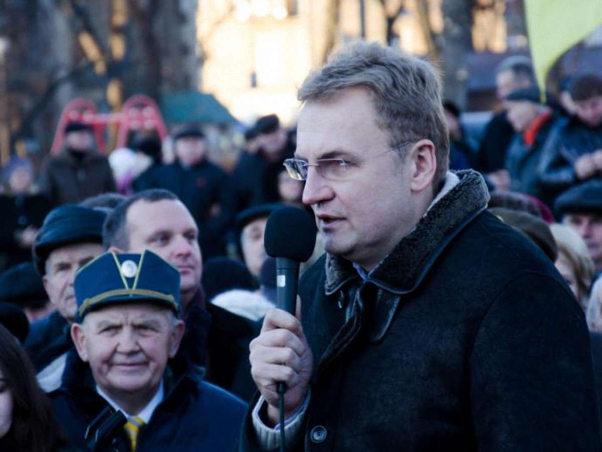 Тільки коли ми будемо єдині, ми будемо сильні, – мер Львова