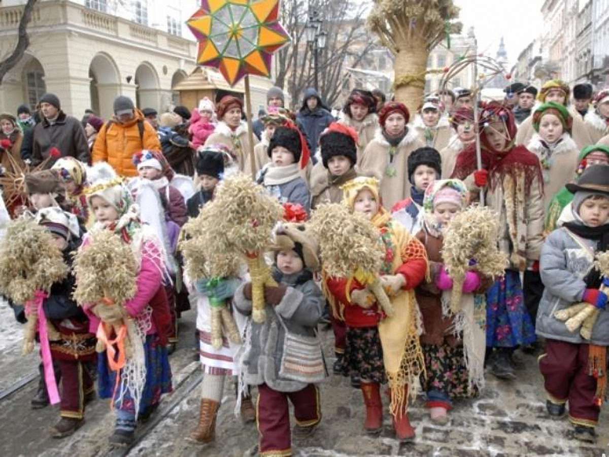 127 учнів з Горлівки святкуватимуть Різдво у галицьких родинах