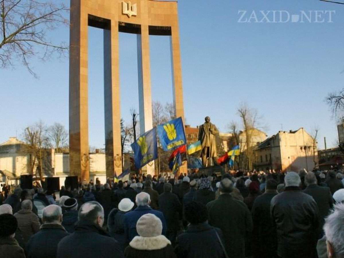 У 2012 році у Верховну Раду прийшов Бандера, – нардеп