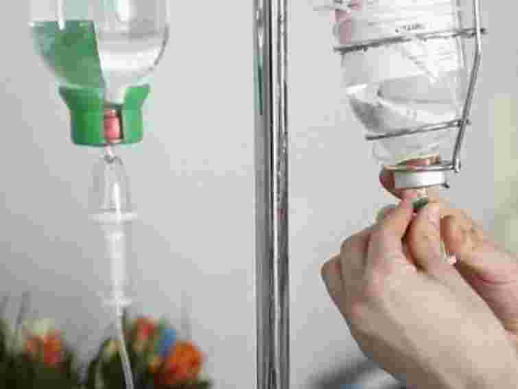 5 дітей у Львові отруїлись алкоголем у новорічну ніч