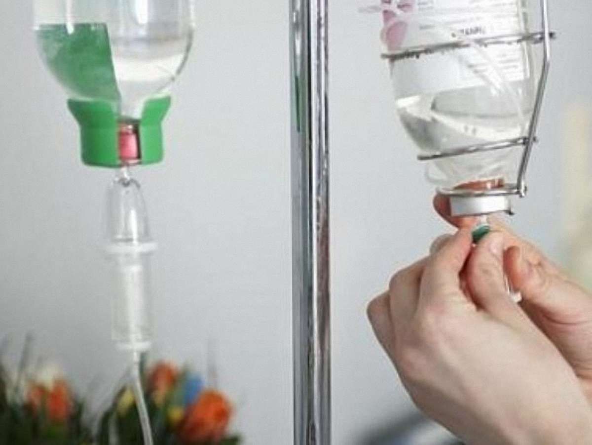 5 дітей у Львові отруїлись алкоголем у новорічну ніч