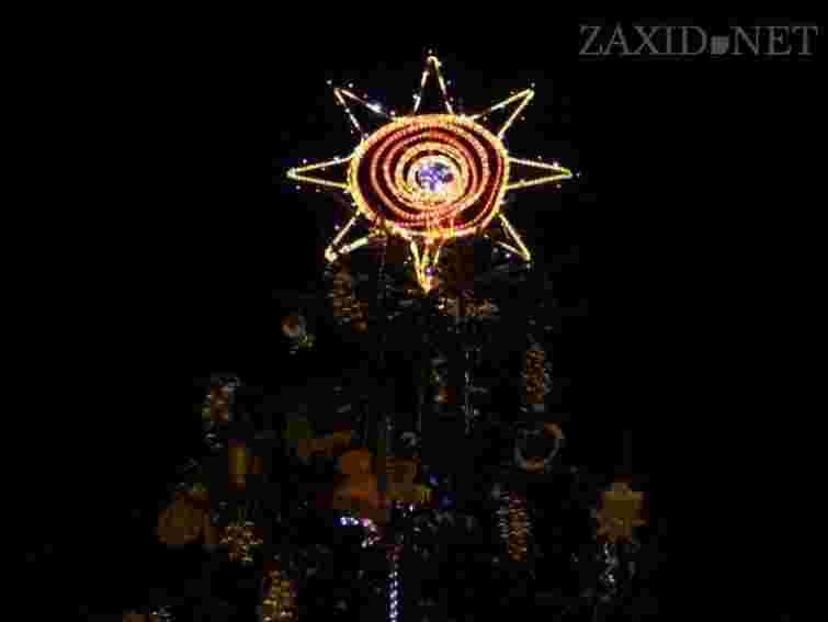 На Новий рік до Львова приїхало на 20% туристів більше, ніж торік