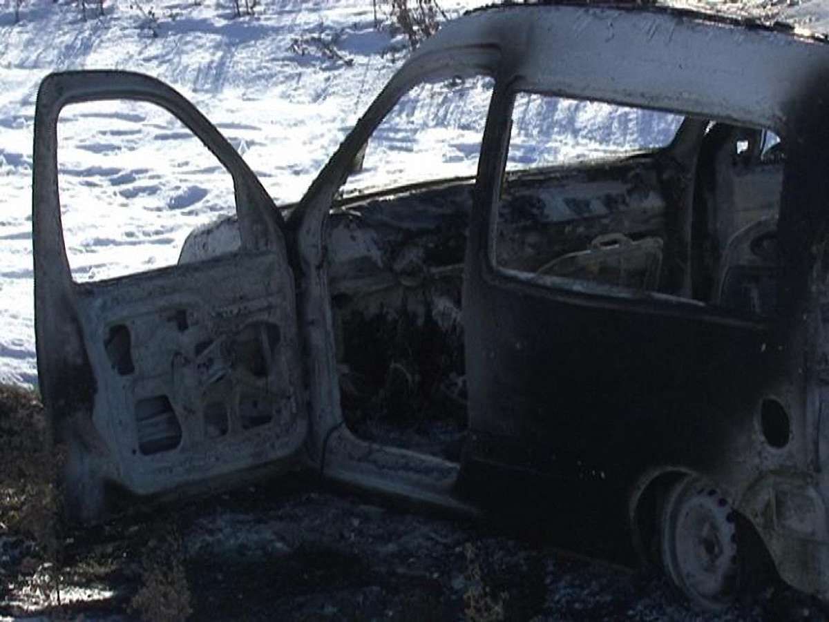 На Рівненщині розшукують причетних до жорстокого вбивства таксиста