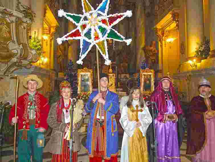 Львів’ян запрошують долучитись до «Великої коляди»