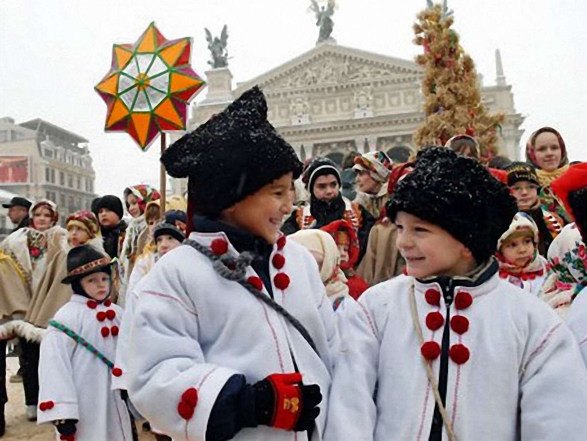 18 школярів з Маріуполя святкуватимуть Різдво на Львівщині