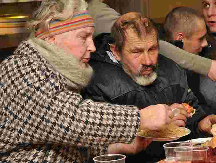 У Львові організують Святвечір для безпритульних