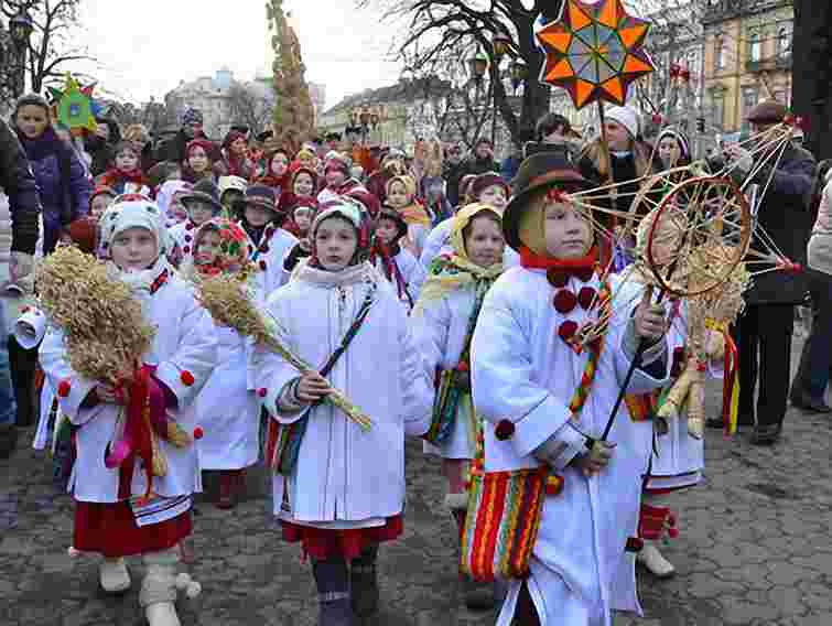 У Львові на Різдво встановлять рекорд з наймасовішої коляди