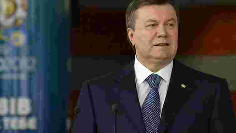 Янукович: Закупівля потягів Hyundai була серйозним промахом