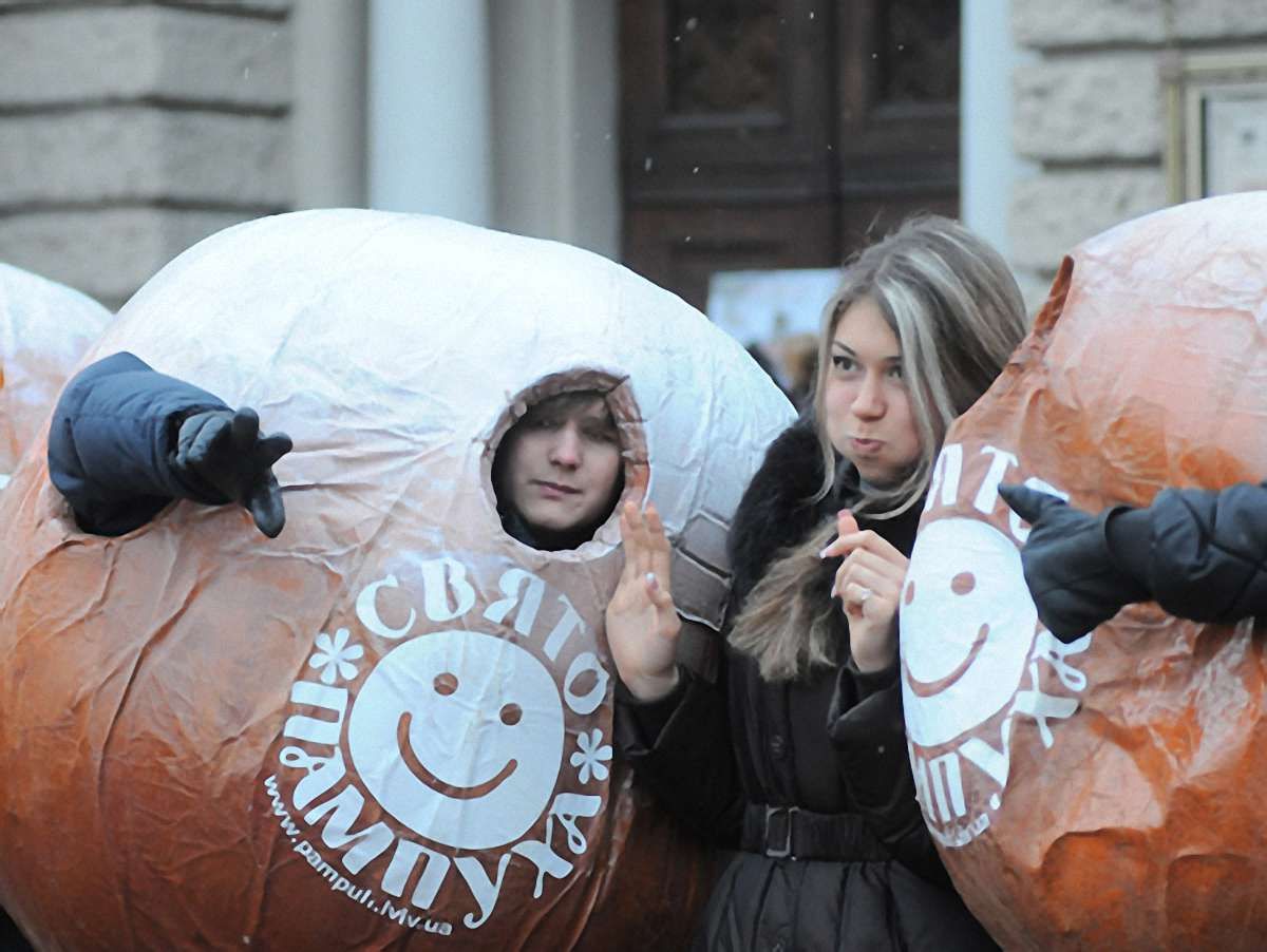 На вихідних у Львові стартує Свято пампуха. Програма