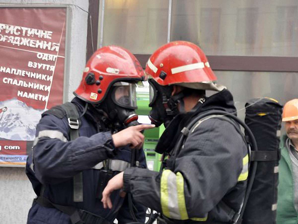 На Львівщині з початку року сталося 25 пожеж
