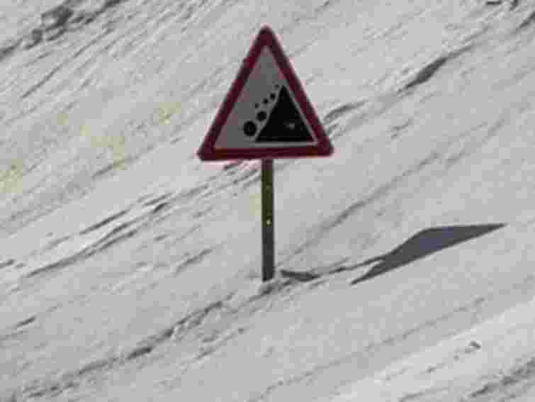 У горах Закарпаття можливе сходження лавин, - Гідрометцентр