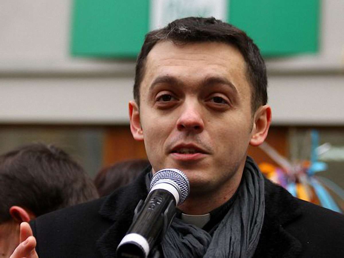 Отець Павло Дроздяк: Христос народжується в серці кожного з нас 