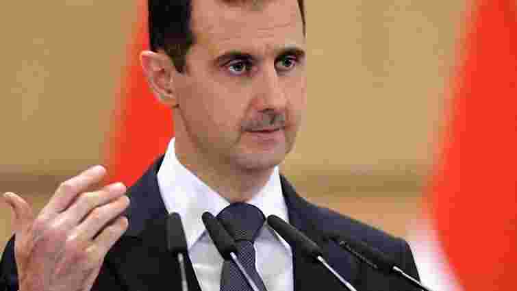 Асад звернувся до народу Сирії з планом вирішення конфлікту 