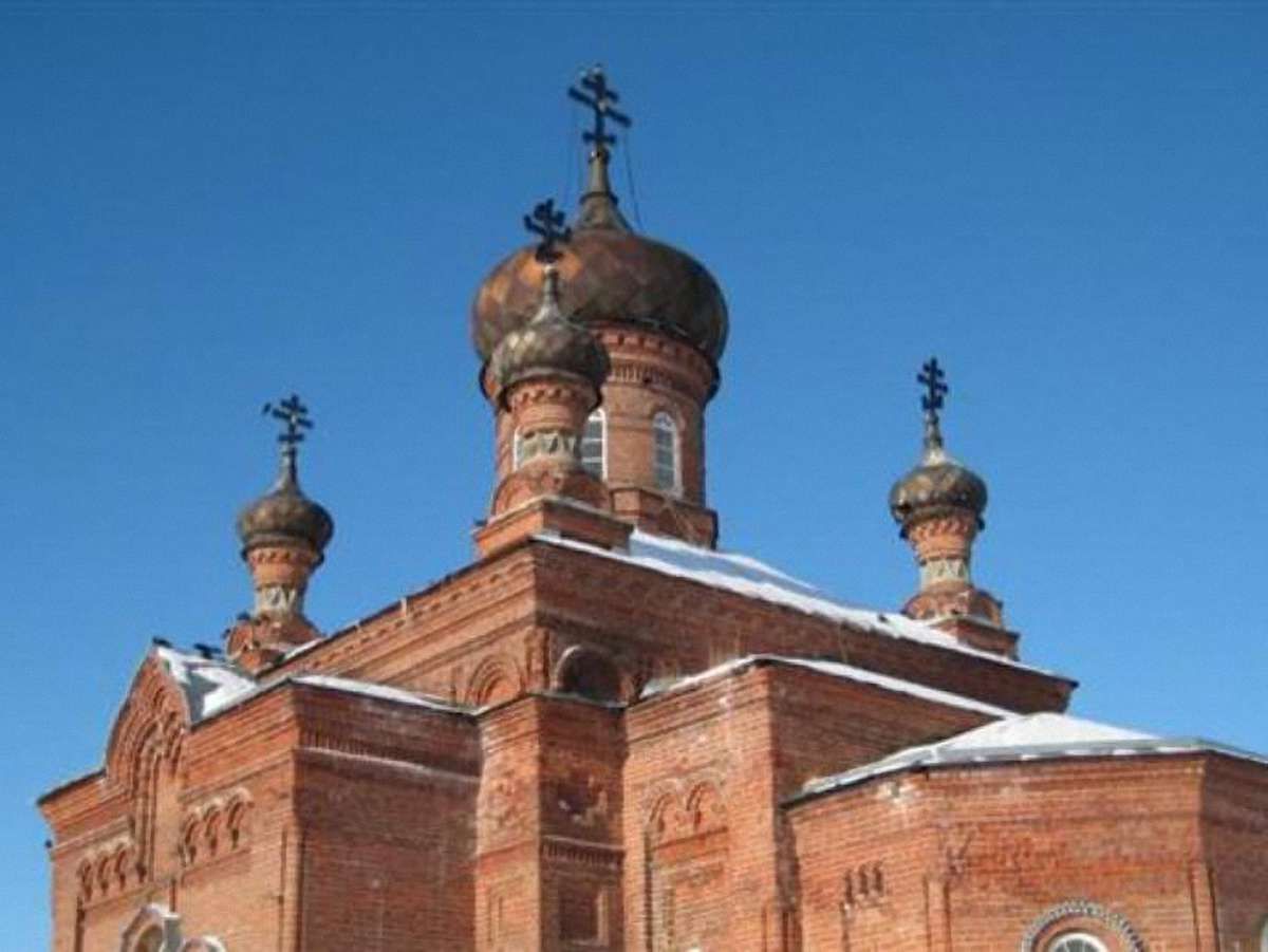 Російські силовики запобігли нападу на церкви у Різдво