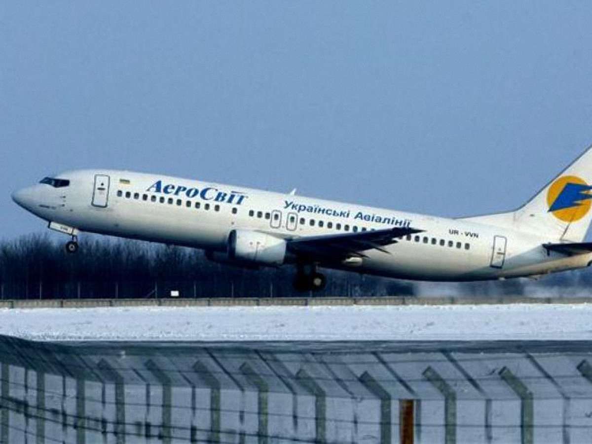 В "АероСвіті" пообіцяли виконати всі зобов'язання перед партнерами