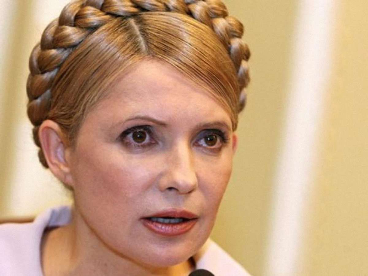 Акція непокори є капризом Тимошенко, – прокурор