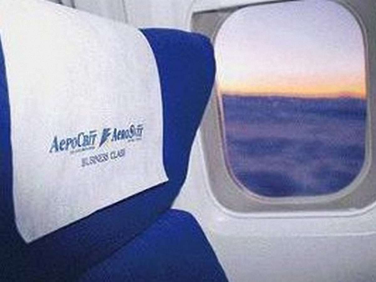 Закордонні аеропорти незаконно затримують літаки, - «Аеросвіт» 