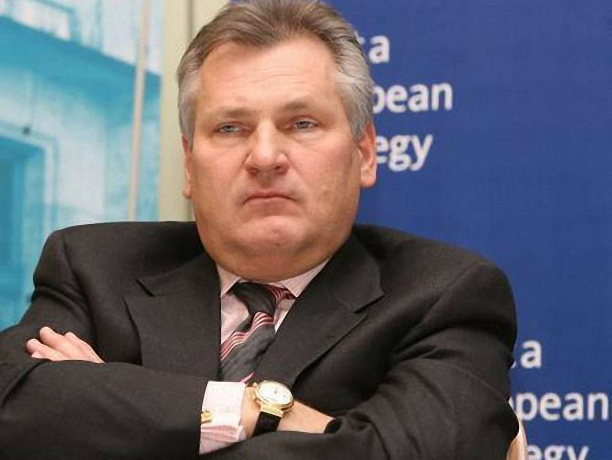 Європарламент має далі стежити за справою Тимошенко, - Кваснєвський