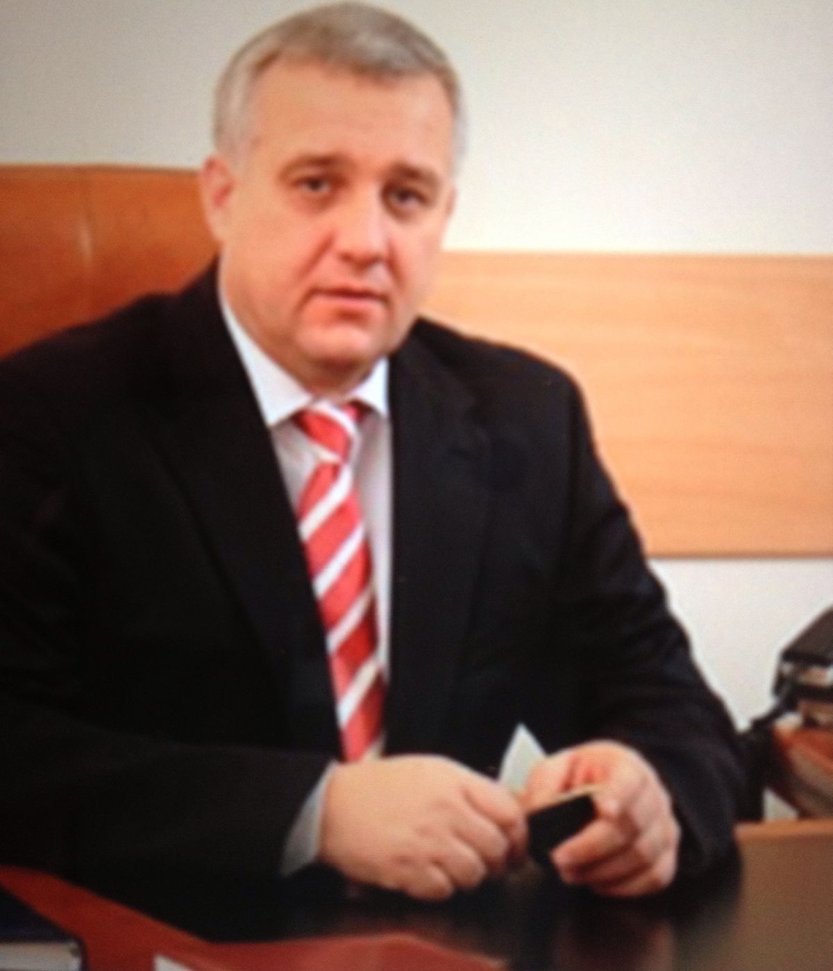Янукович змінив главу СБУ