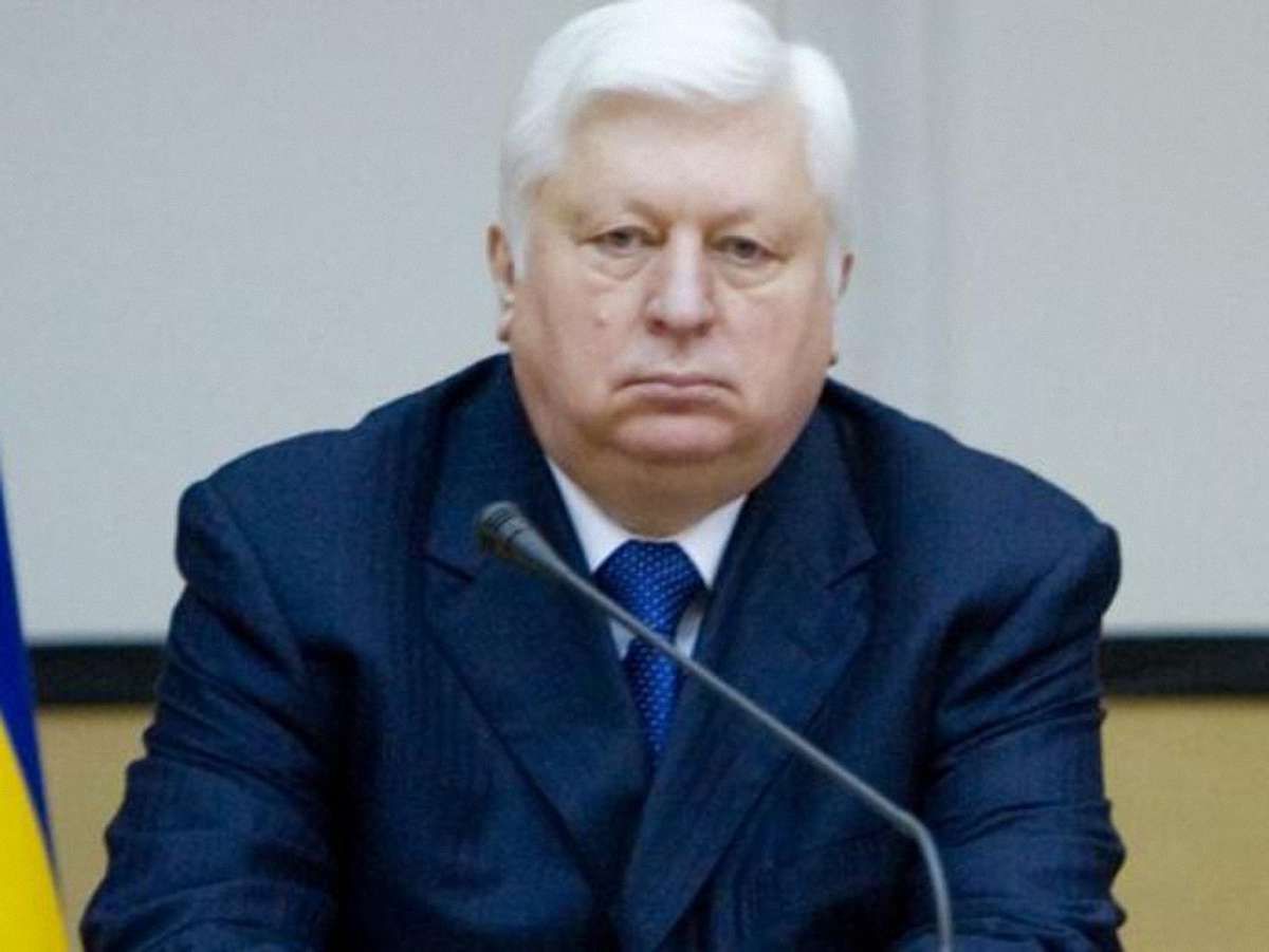 Пшонка озвучив основну версію вбивства харківського судді