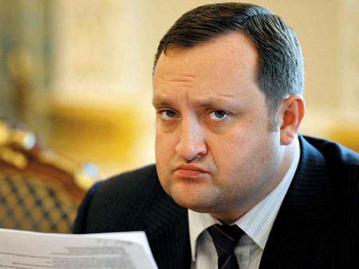 Рада не змогла звільнити Арбузова з посади голови НБУ
