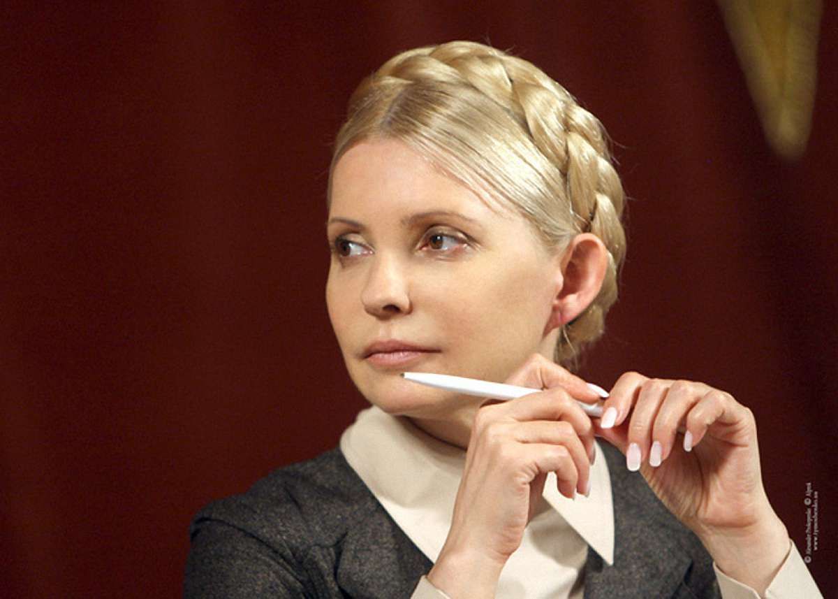 У п'ятницю Рада розгляне декриміналізацію статей Тимошенко