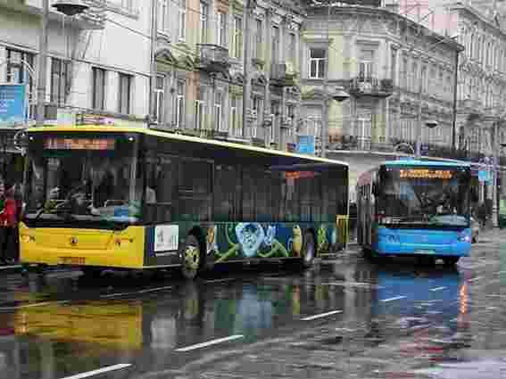 «Свободівці» хочуть підняття тарифів на громадський транспорт у Львові?
