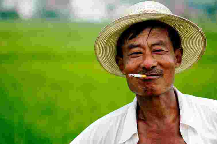 Українські сільгоспземлі можуть перейти до китайців