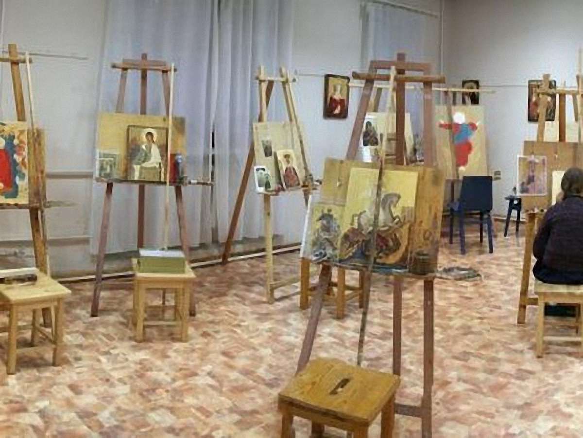 «В гостях у Василя та Маланки» у Львові майстри писатимуть ікони