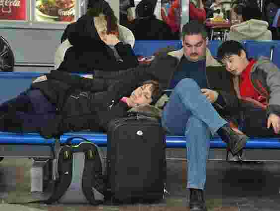 989 пасажирів "Аеросвіту" повернулися в Україну