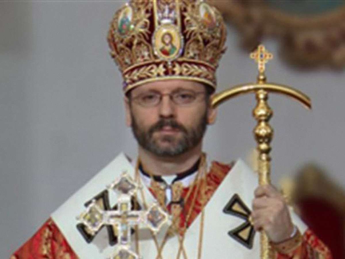 Глава УГКЦ про Митний союз: Україні треба іншого товариства