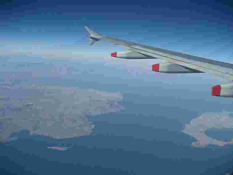 З Кіпру вивезли понад 150 пасажирів "АероСвіту"