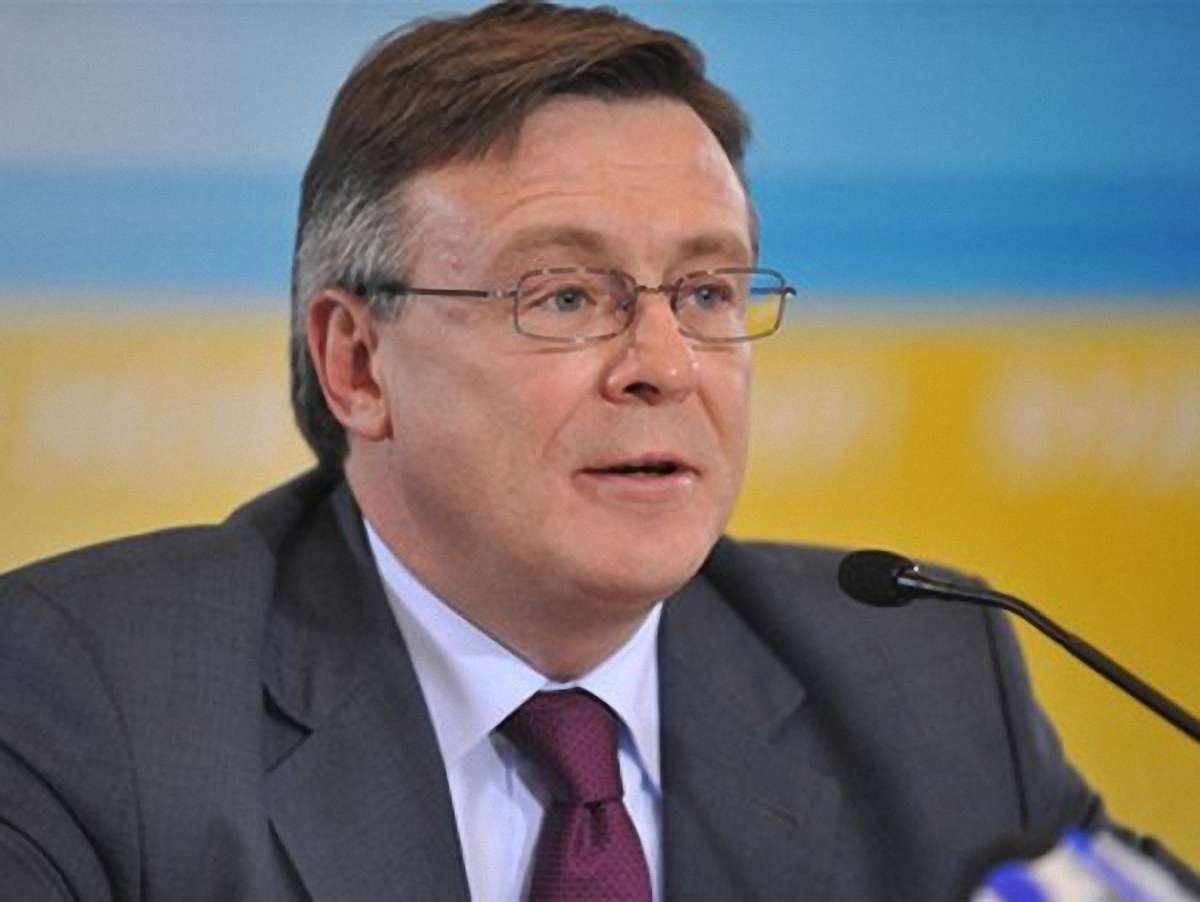 Орієнтир на ЄС не означає відриву від Росії, - Кожара