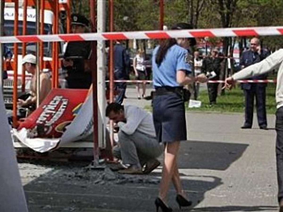 Докази проти дніпропетровського терориста фальшують правоохоронці, - захист