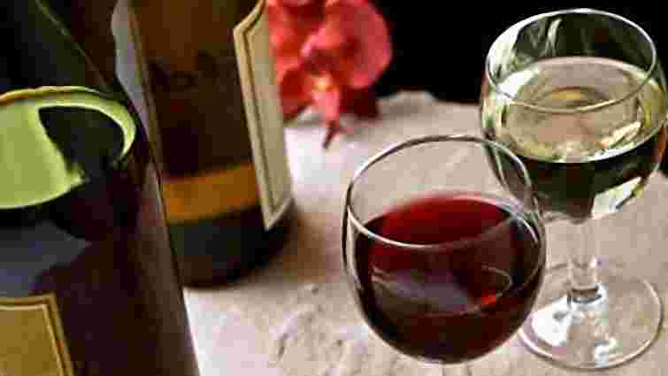 Українськi винороби другий рік поспіль скорочують виробництво