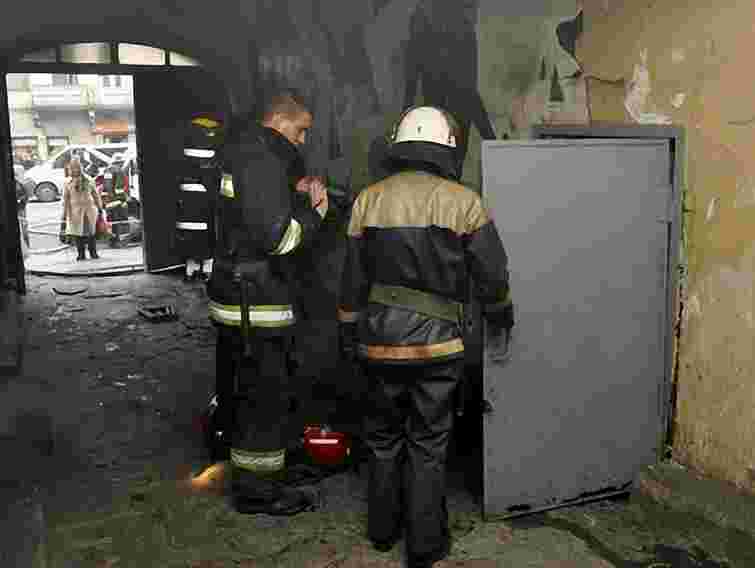 За фактом вибуху в котельні у Львові триває експертиза