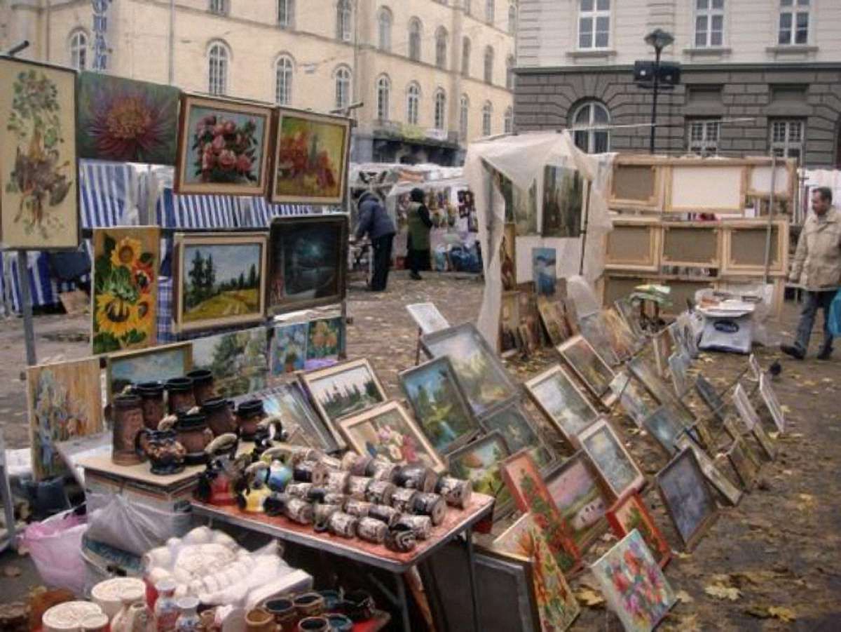 Рішення про перенесення «Вернісажу» ніхто не приймав, – чиновник