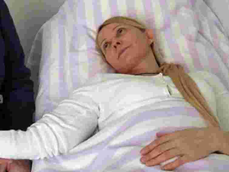 Тюремники дозволили Тимошенко зустріч з жінками-нардепами